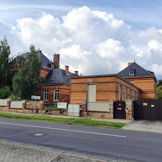 Leipziger Straße 75a, Grimma