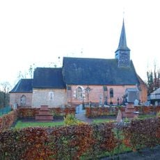 Église Saint-Pierre de Nullemont