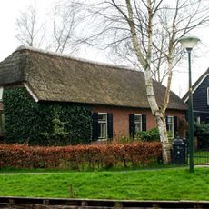 Dwarsgracht 19,  8355CT  Giethoorn