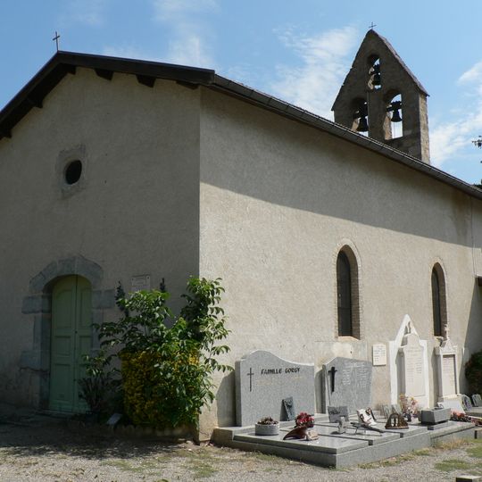 Église Saint-Pierre de Risset