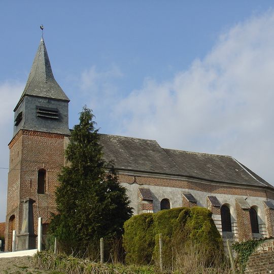 Église Notre-Dame d'Haravesnes