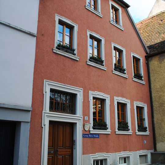 Büro- und Verwaltungsgebäude, Bauverwaltung