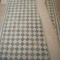 Habitación Nº 25 Mosaico En Damero