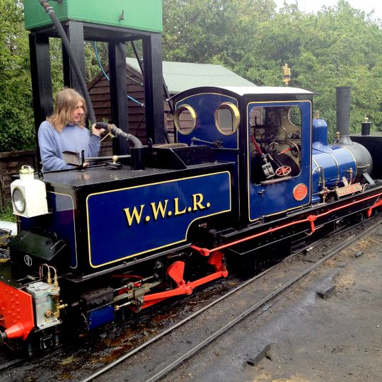 Wells and Walsingham Light Railway