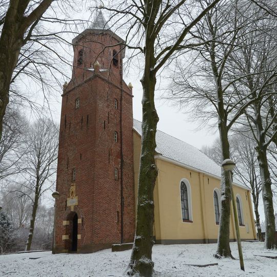 Hervormde Kerk, Wehe-den Hoorn