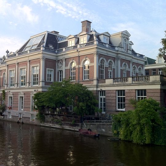 Laboratorium van de Universiteit van Amsterdam