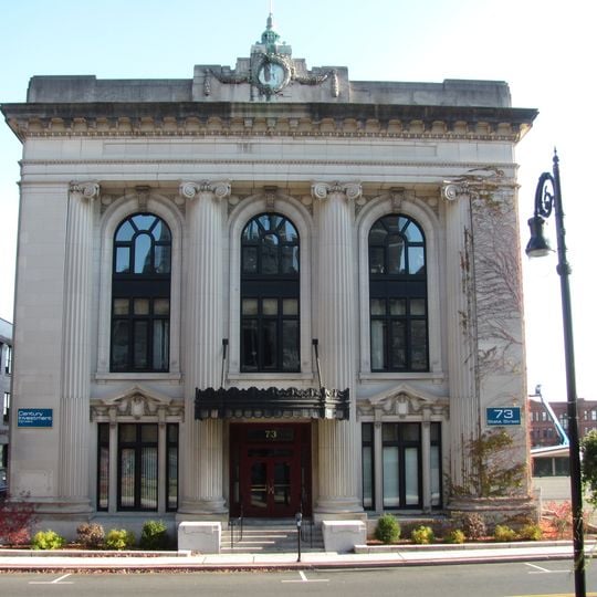 United Electric Co. Building