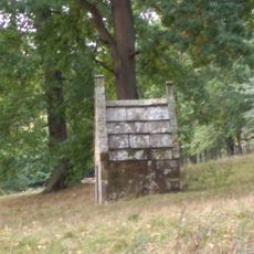 White Well 120 Metres North Of Alnwick Abbey Gatehouse