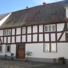 Jahnstraße, bei Nr. 3