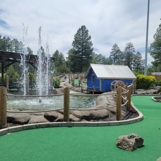 White Mountain Family Fun Park