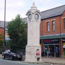 Rhodes Memorial Clock Tower