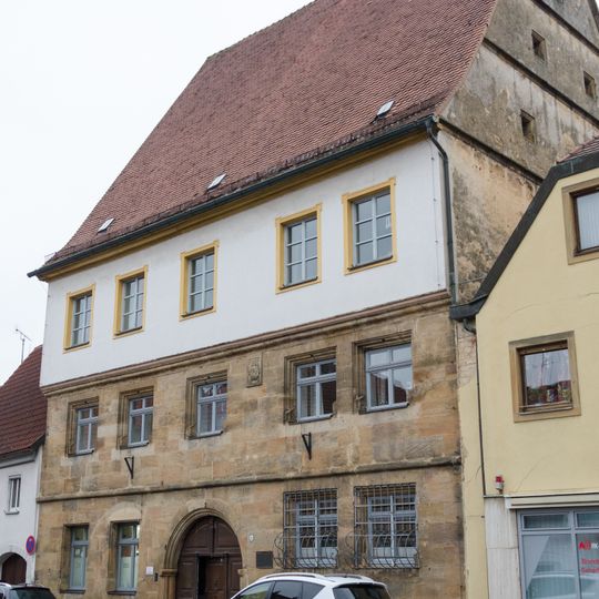 Sogenanntes Neydeckerhaus