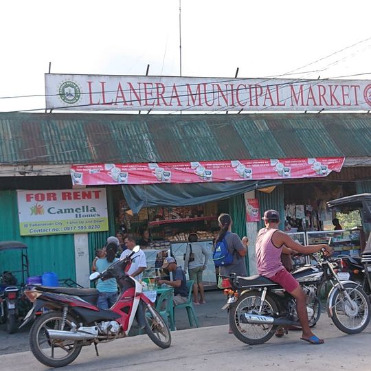 Llanera Public Market