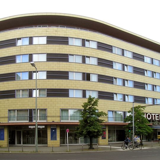 Hotel Berlin, Berlin