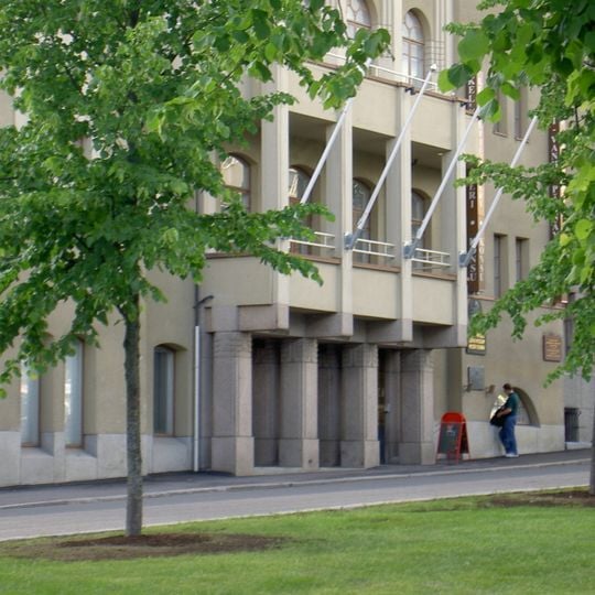 Tampere Lenin Museum