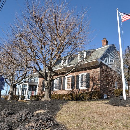 Albert J. Zabriskie Farmhouse
