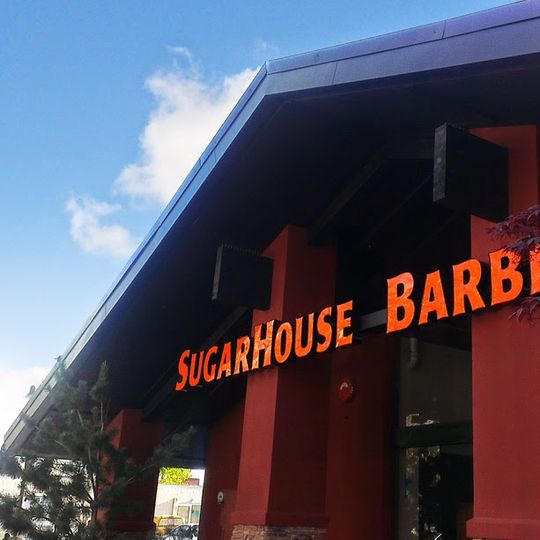 The SugarHouse Barbeque Company