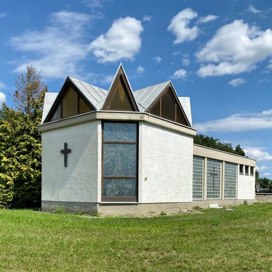 St. Martin in der Wart Mortuary