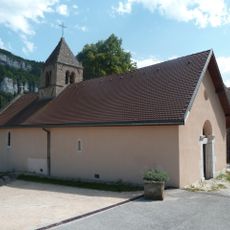 Église Saint-Jean-Baptiste d'Engins