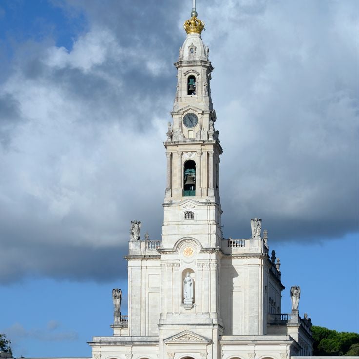 Basilique Notre-Dame du Saint Rosaire