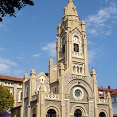 Church of the Transfiguración del Señor, Trapagaran