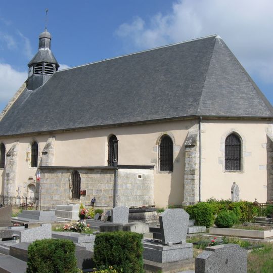 Église Notre-Dame-de-la-Bonne-Nouvelle de Raizeux