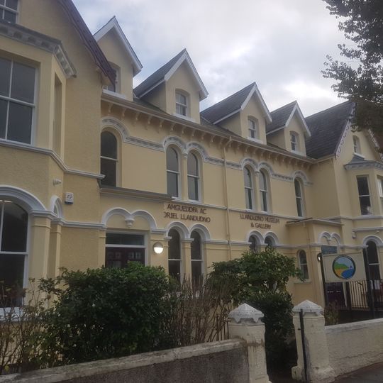 Llandudno Museum