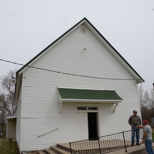 Council Grove Methodist Church