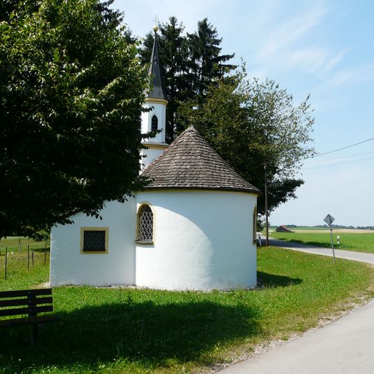 Katholische Kapelle Unseres Herren Ruhe, sogenannte „Schwedenkapelle“