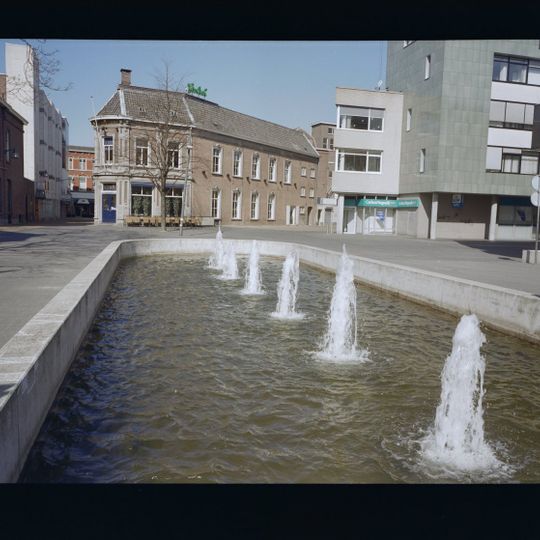 Monumentstraat 6, Tilburg