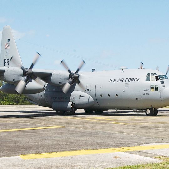 Muñiz Air National Guard Base