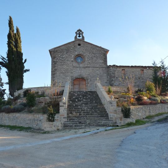 Santa Eugènia de les Piles