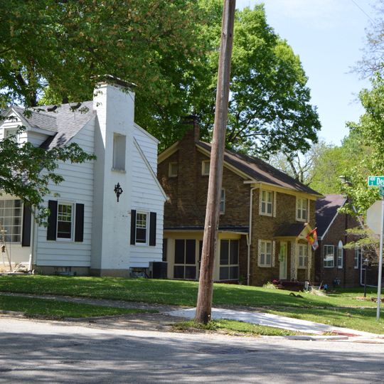 West End Historic District