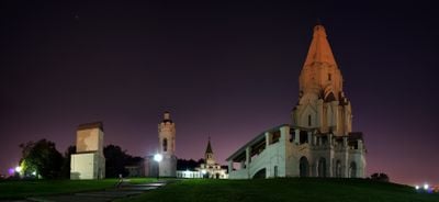 At night 3