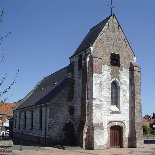 Église Sainte-Marguerite de Faches