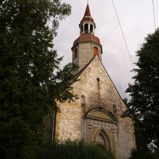 Sangaste Church