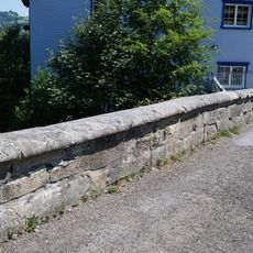 Stone bridge over the Kaubach, Kesselismühle