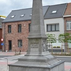Oorlogsmonument