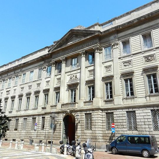 Palazzo Belgioioso