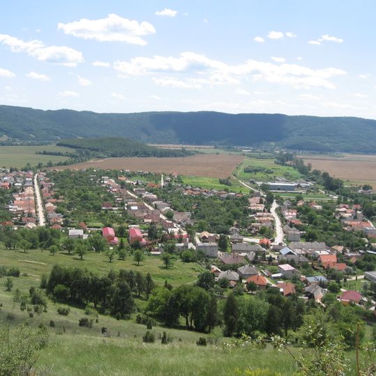 Krásnohorské Podhradie