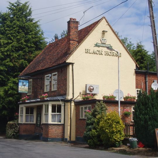 The Black Horse Public House