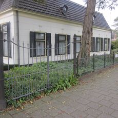 Hek in Classicistische stijl