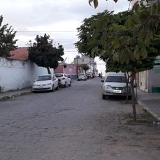 Rua Amerino Oliveira Lima