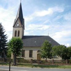 Dorfkirche Zinnitz