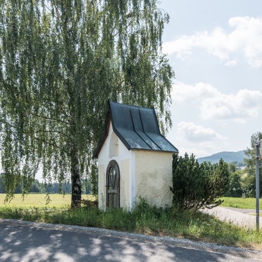 Wegkapelle bei Erlet