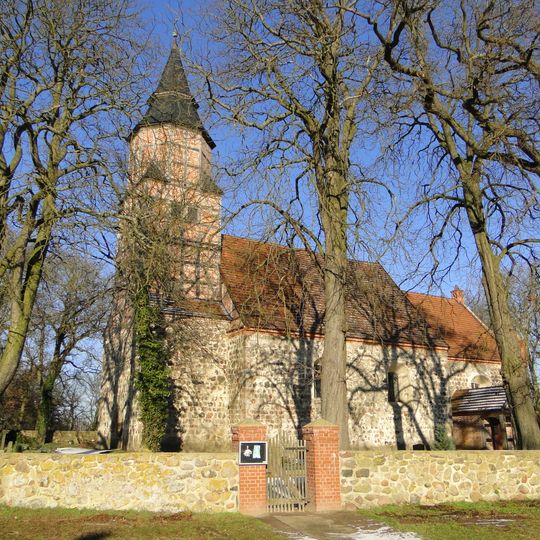 Dorfkirche Klockow