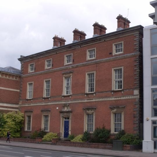 The Oratory Priests' House