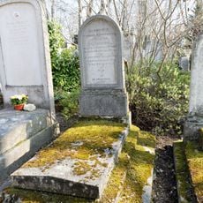 Grave of Lepelletier d'Estouville