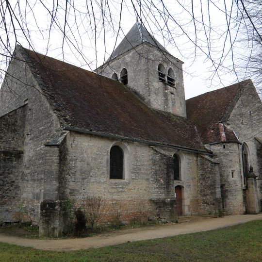 Église de l'Assomption-de-la-Vierge de Landreville