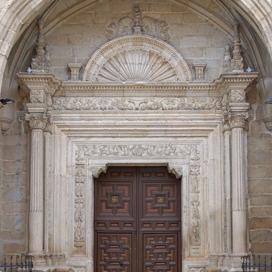 Iglesia de San Cristóbal